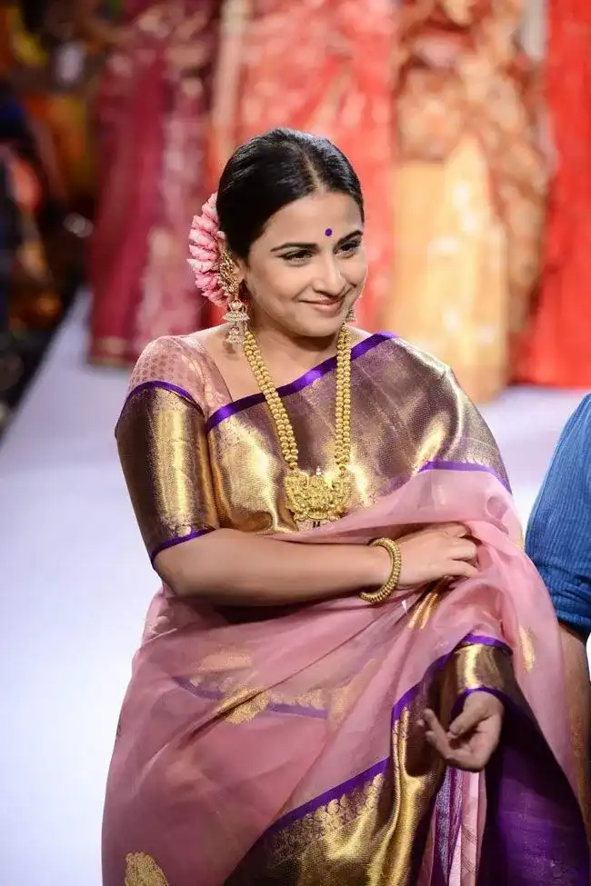Pattu Saree Blouse Design