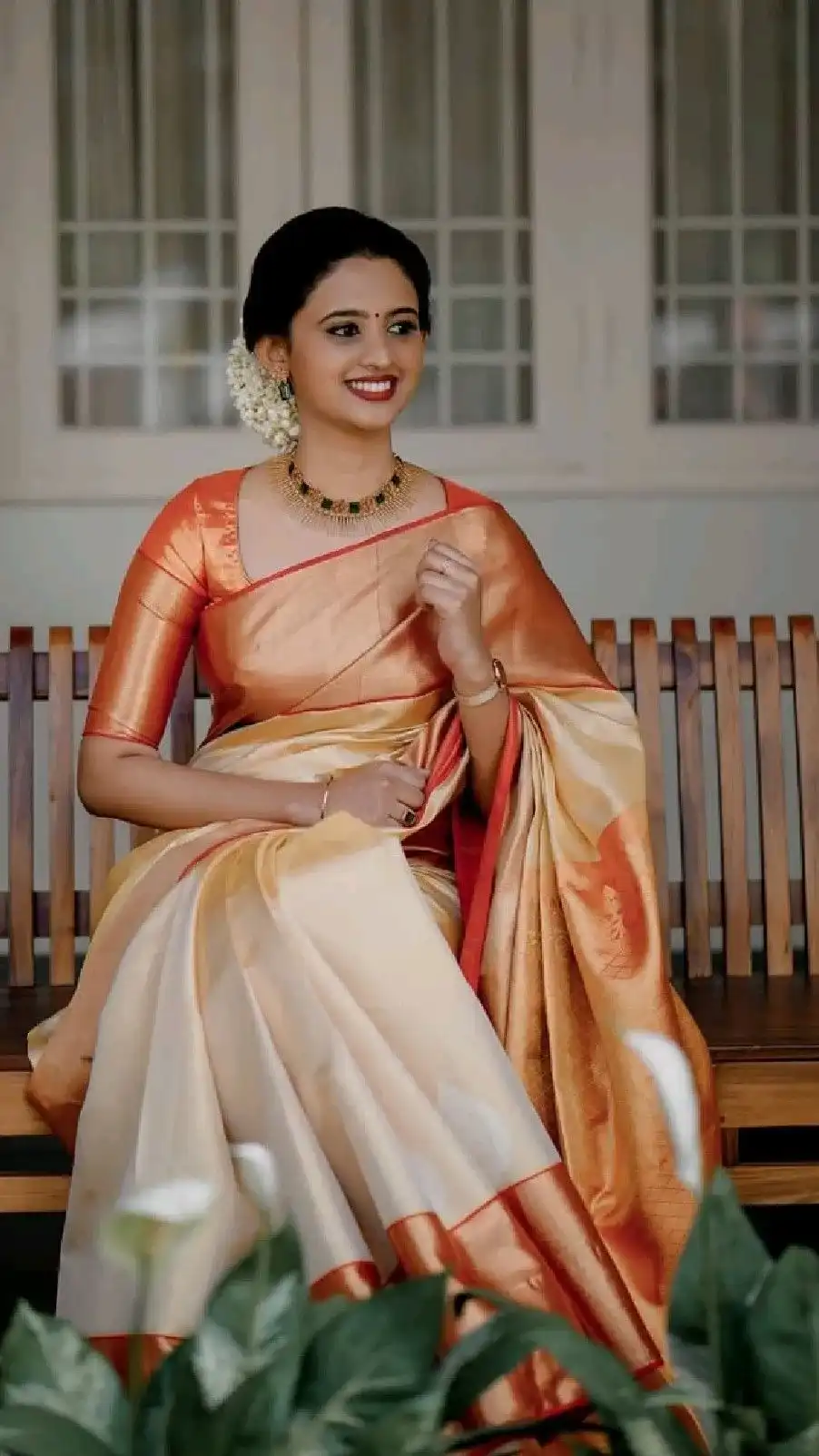 Pattu Saree Blouse Designs Front And Back