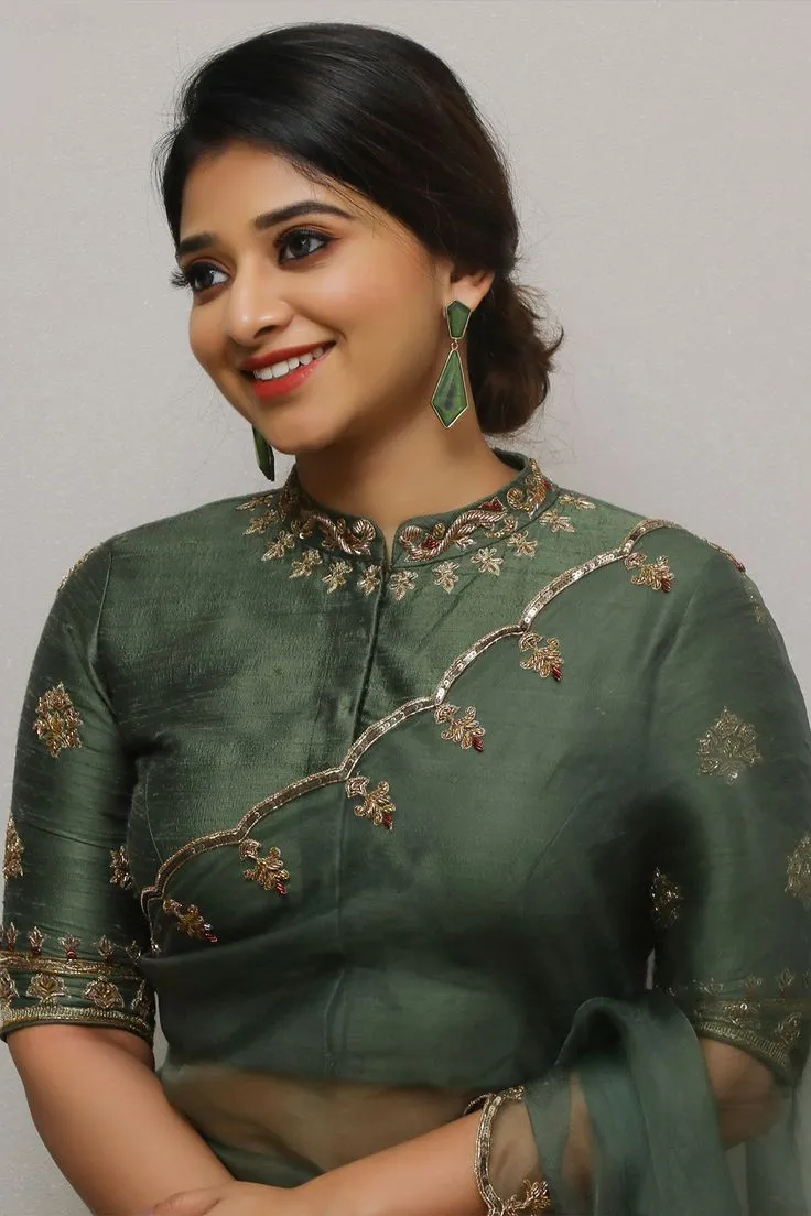 Readymade Cotton Blouse
