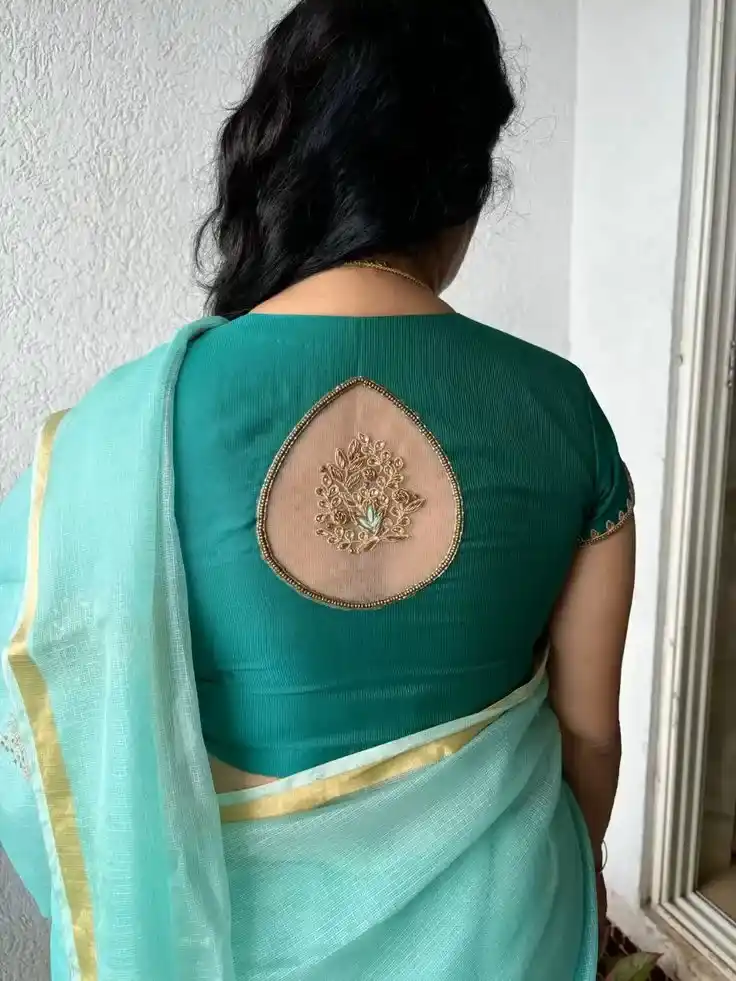 Readymade Designer Blouse