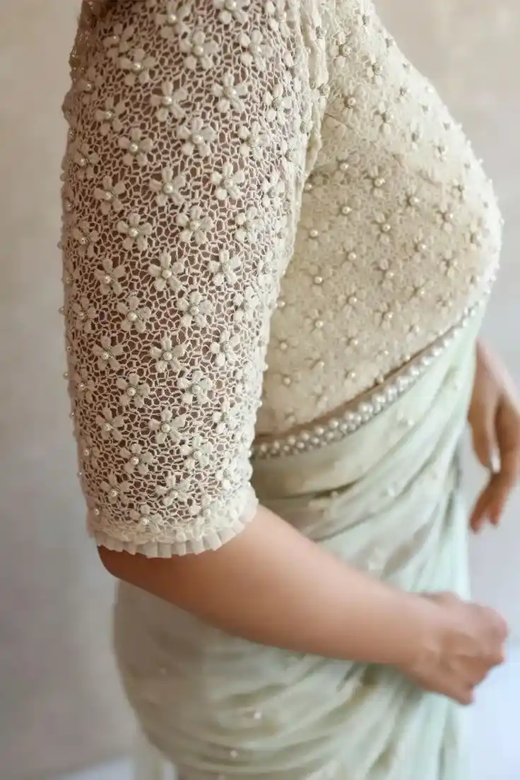 Readymade Saree Blouse