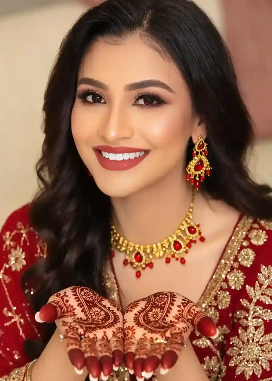 Sandy KK AFH Author and Mehndi Blouse Blog writer 11zon