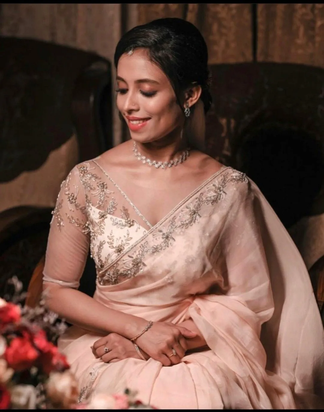 Saree Blouse Designs Net