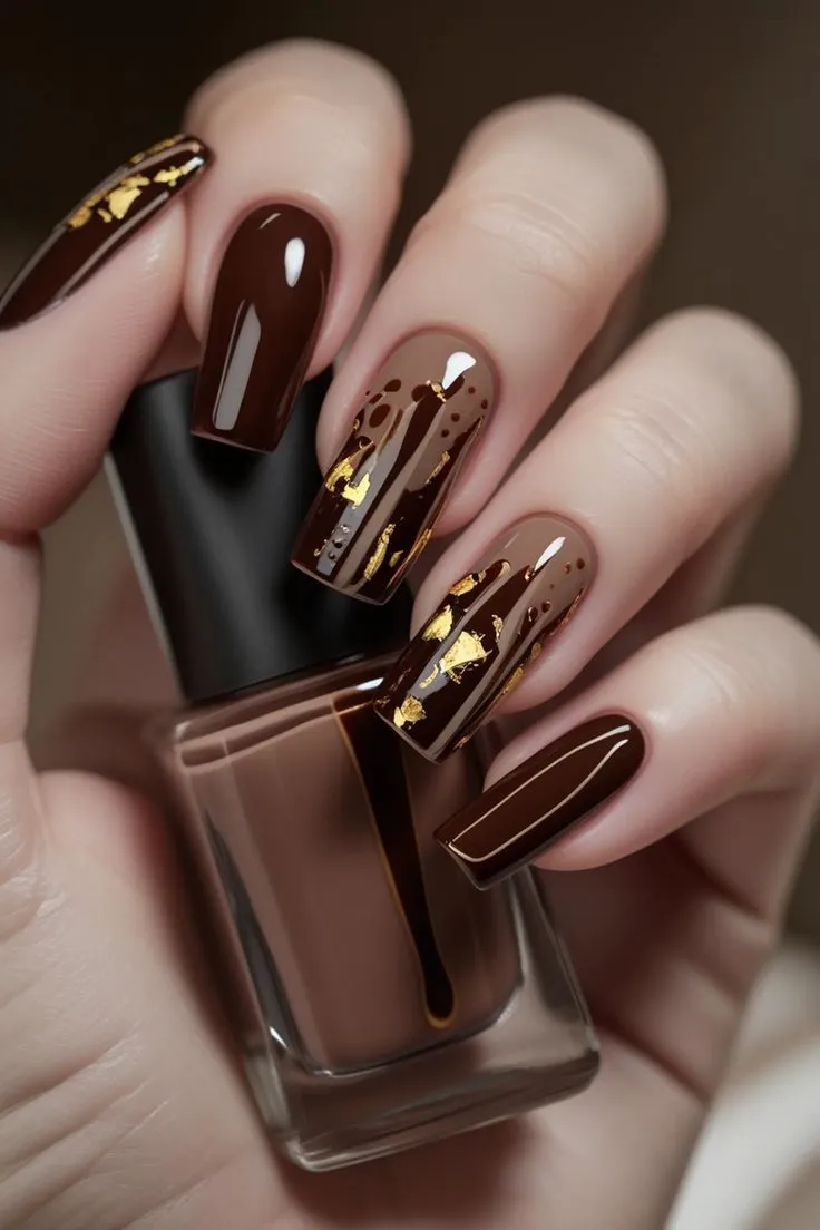 Simple Nail Extension Designs