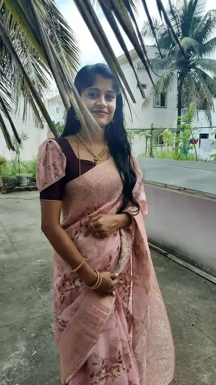 Simple Patch Blouse Design