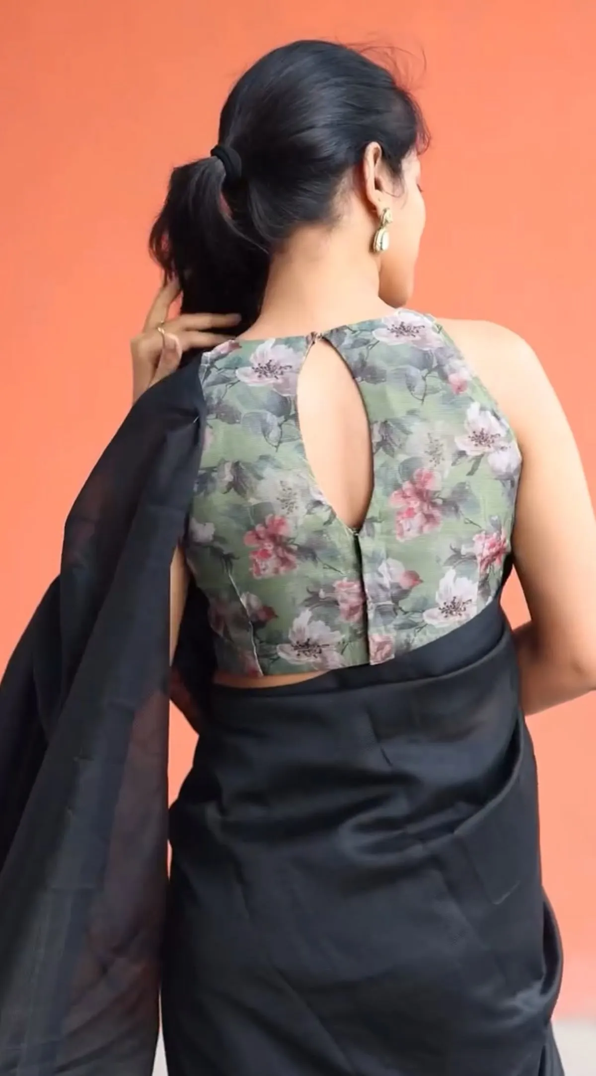 Styling Tips for Your Readymade Blouse