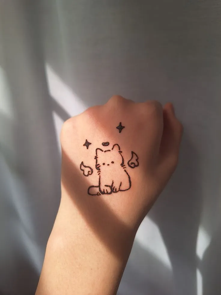 Top Mehndi Designs For Kids