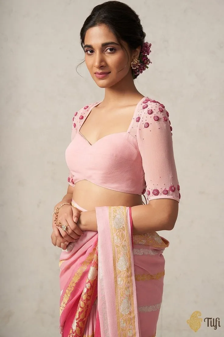Types of Readymade Blouses