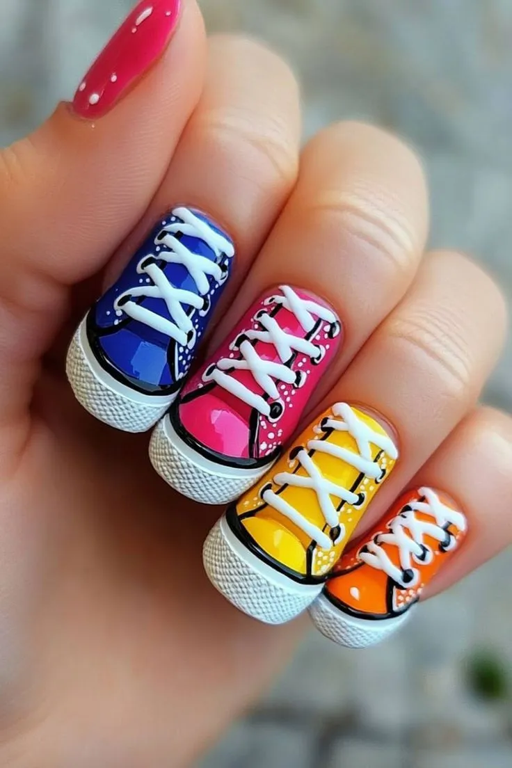 What is Nail Extension Design