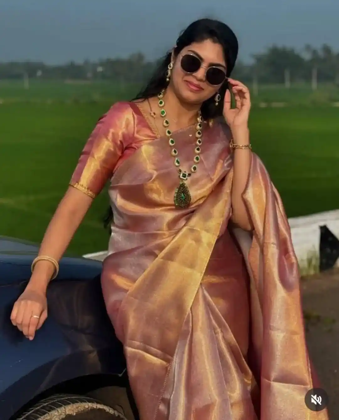 Zari Work Banarasi Saree Blouse Design