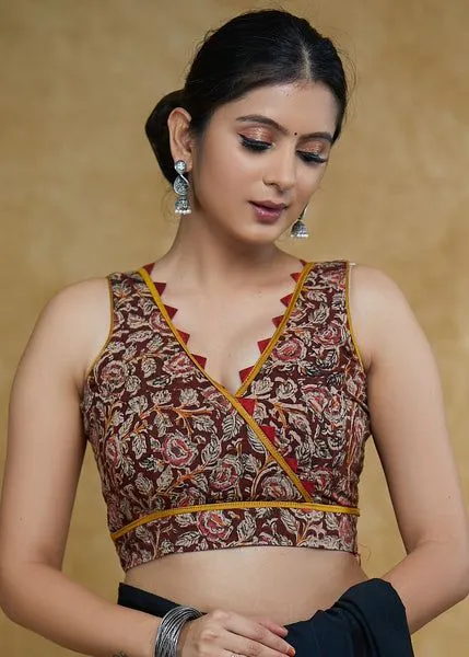 printed blouse material
