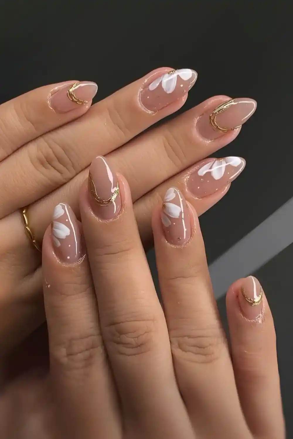 Beautiful French Nail Designs