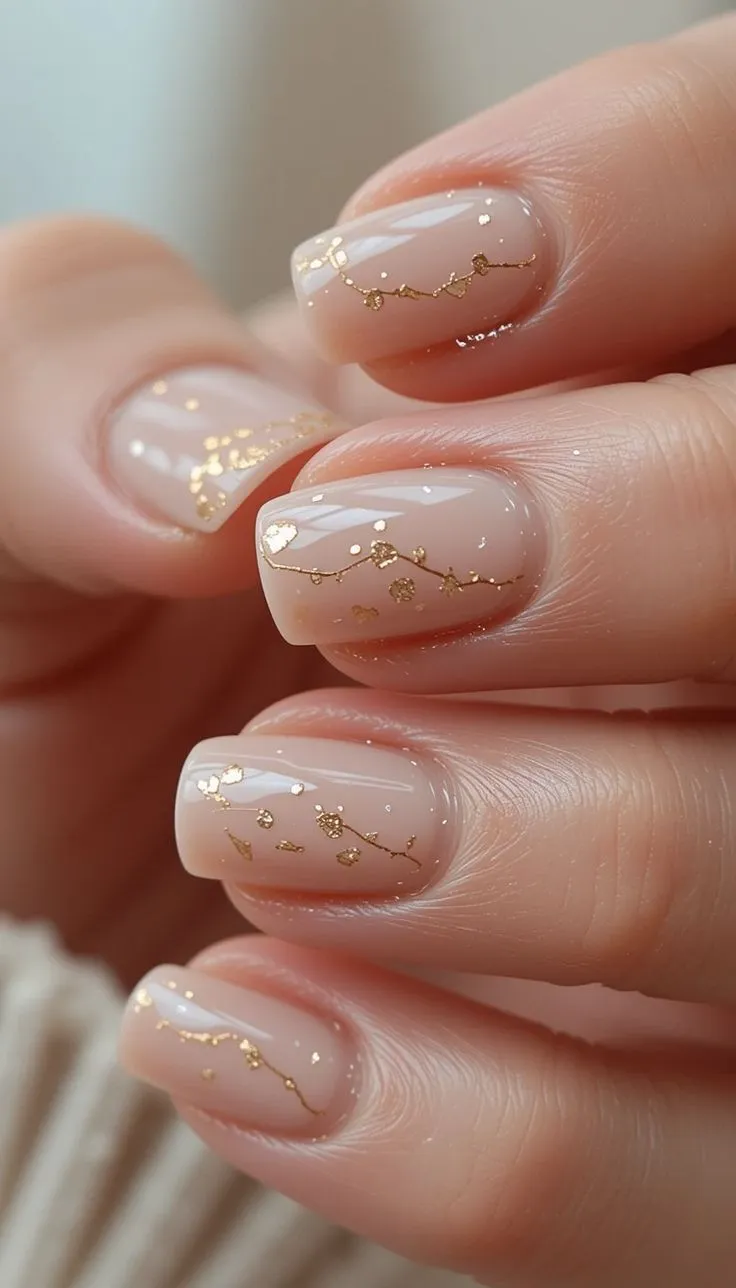 Easy French Nail Designs