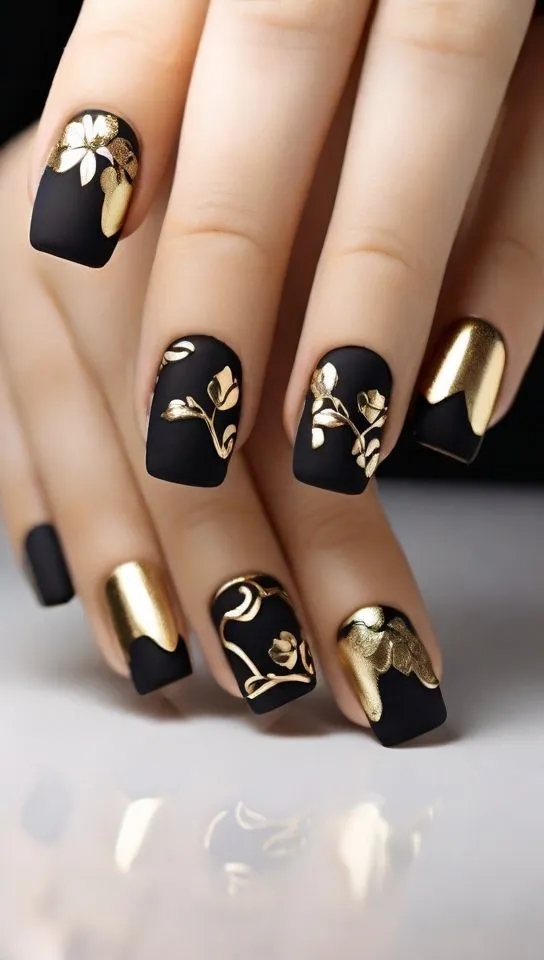 Easy French Tips