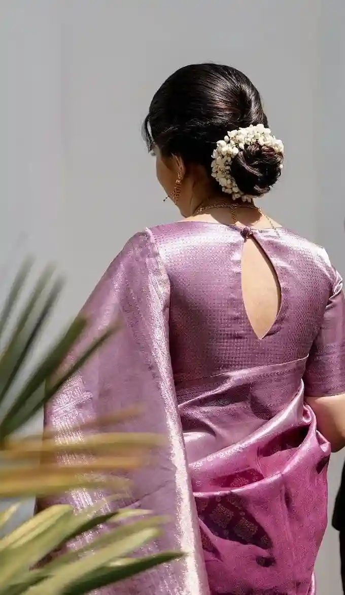 Embroidery Blouse Designs Front And Back
