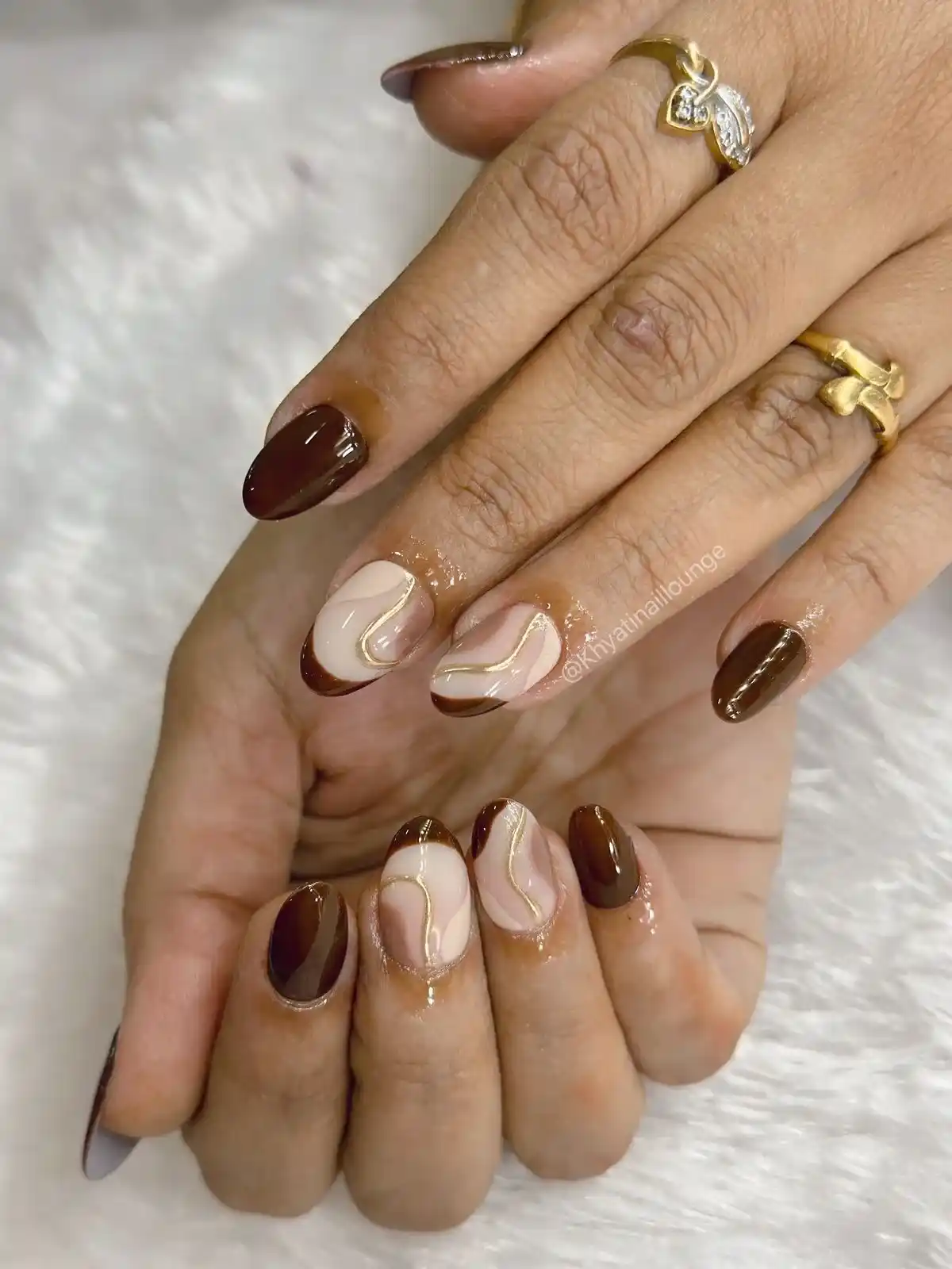 French Nail Ideas