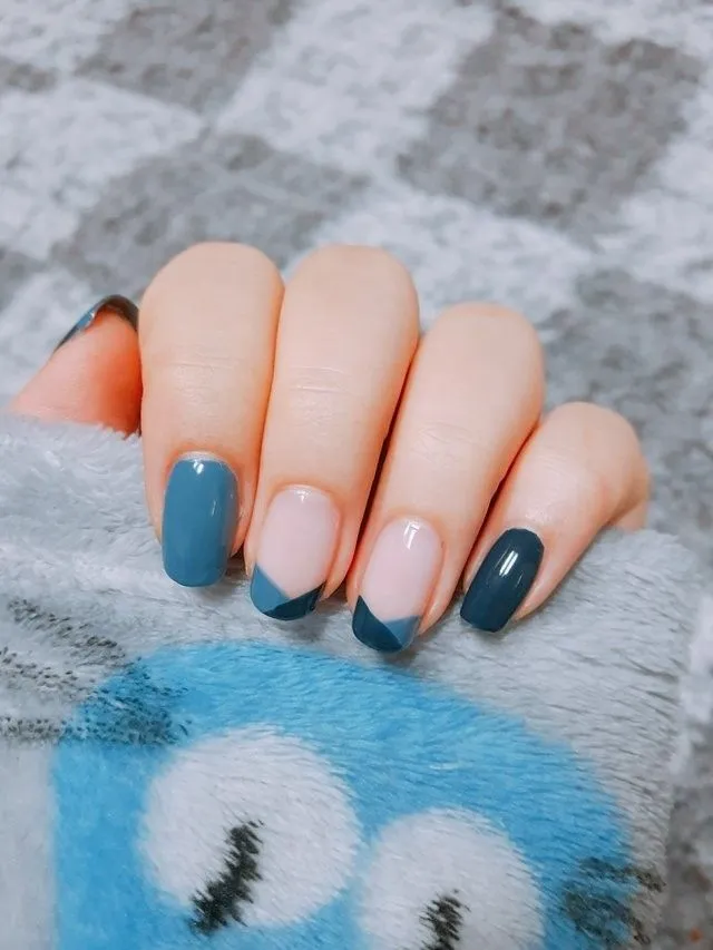 French Nail Manicure Designs