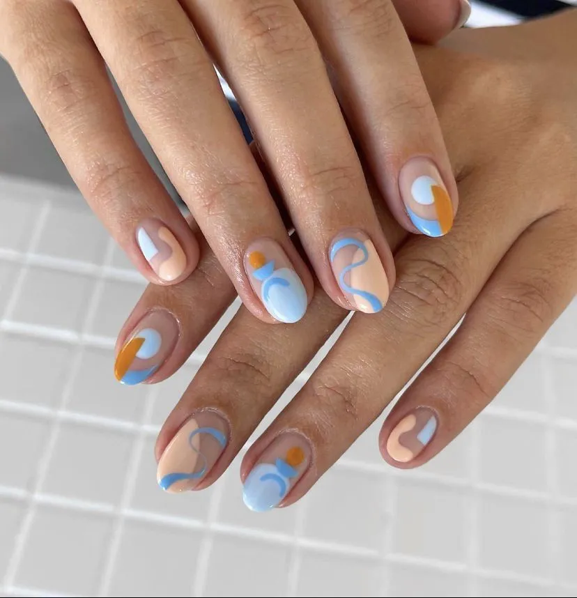 French Nail Styles