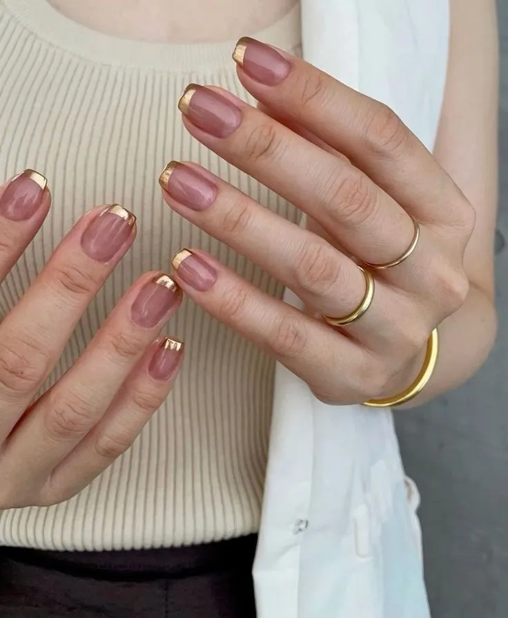 Latest French Nail Art Designs