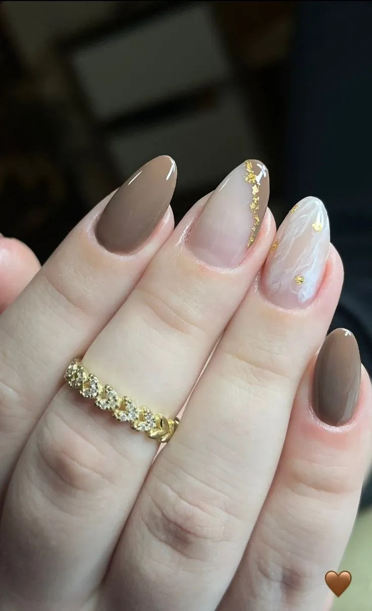 Long French Nail Designs