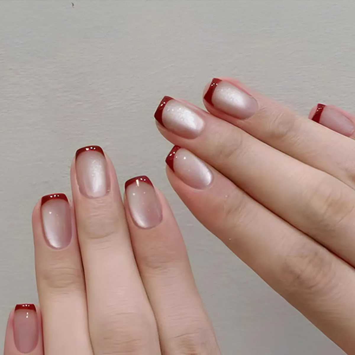 Nail Art Designs For French Tips