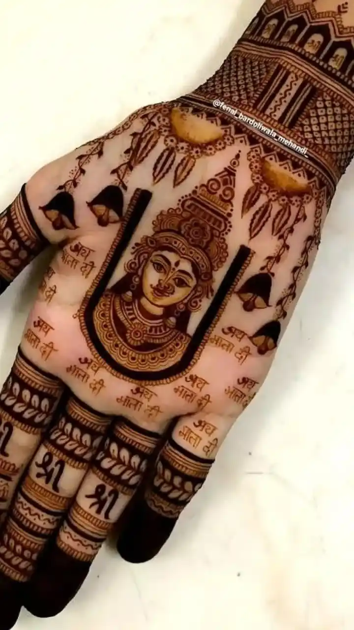 Navratri Festival 2025
