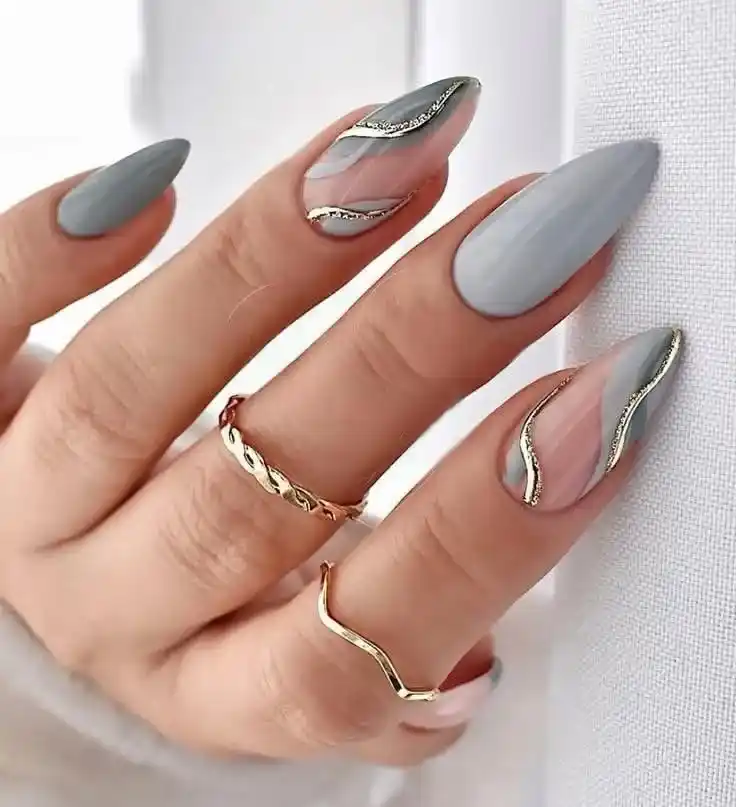 New French Nail Designs