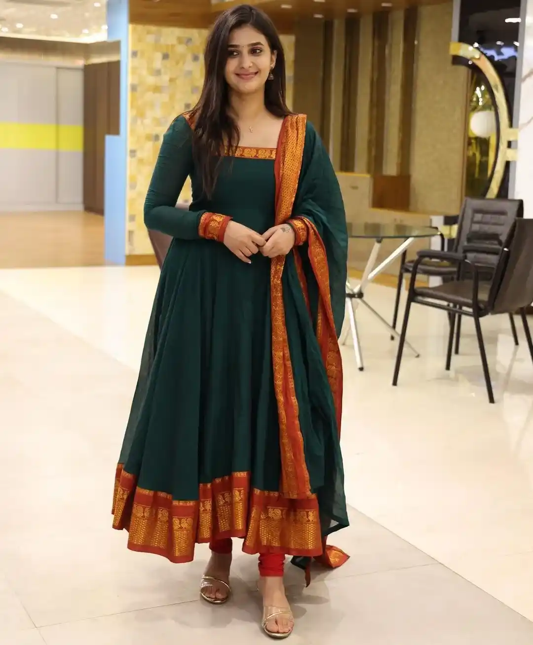 One Piece Dress From Saree