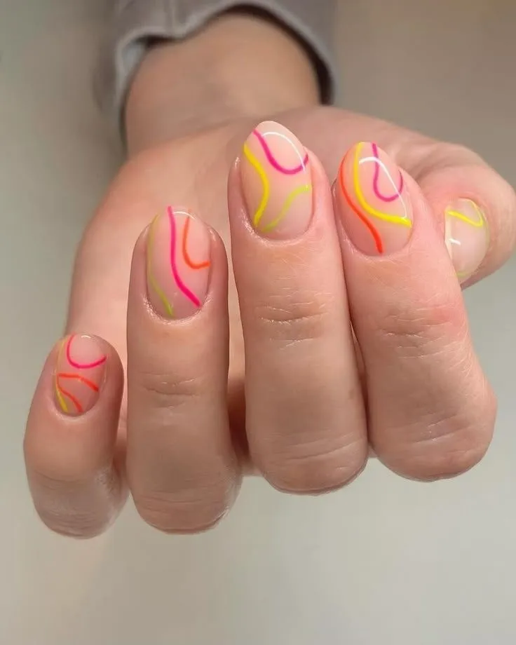 Trending French Nail Designs