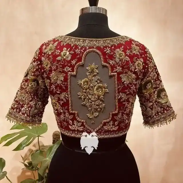 Types Of Blouse Designs