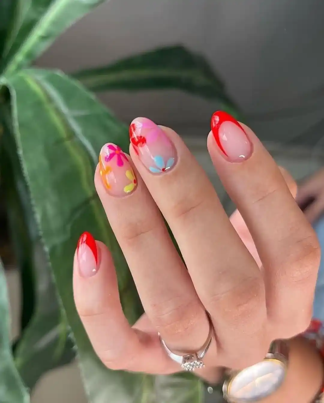 Unique French Nail Designs