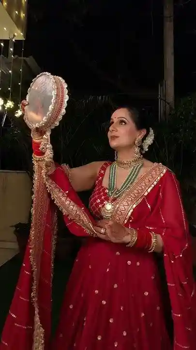 Karwa Chauth Photos