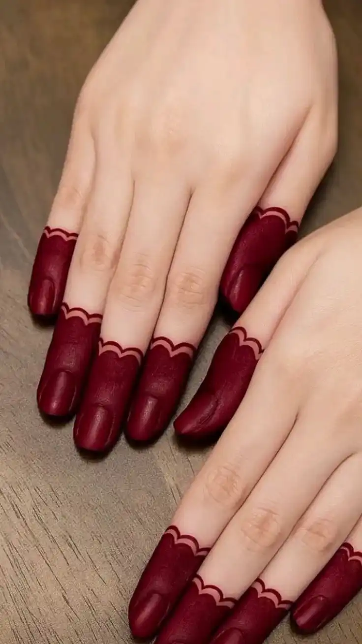 Very Simple Henna Tattoo Designs