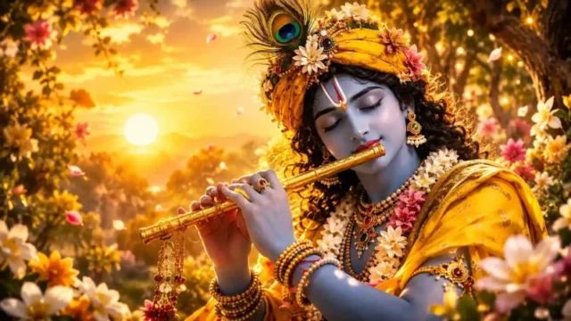 Janmashtami Special Krishna Images Full HD