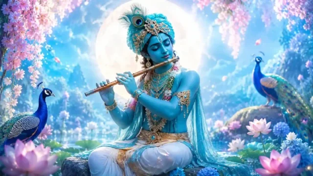 Radha Krishna Love Images Full HD Download